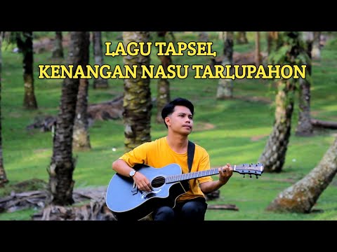 Kenangan Nasu Tarlupahon // lagu tapsel cover by : taufiq nst //
