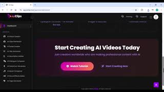 AI Clips - Getting Started