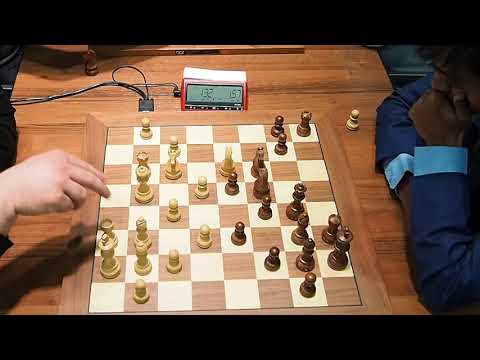 GM Korobov (Ukraine) - Aravindth (India) FF
