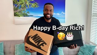 A Very Special Birthday Vlog!