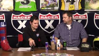 Racer X Films: 2015 Supercross Preview Show - Episode 5: Wild Cards