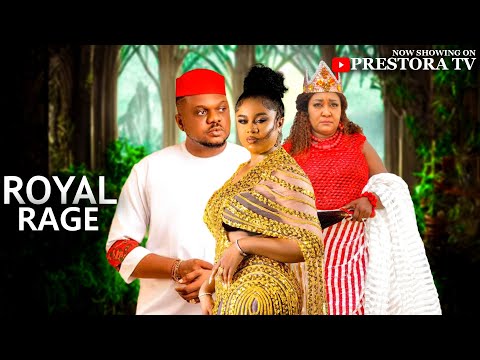 ROYAL RAGE (FULL MOVIE) - UJU OKOLI, KEN ERICS, EBELE OKARO, NIGERIAN NOLLYWOOD MOVIE