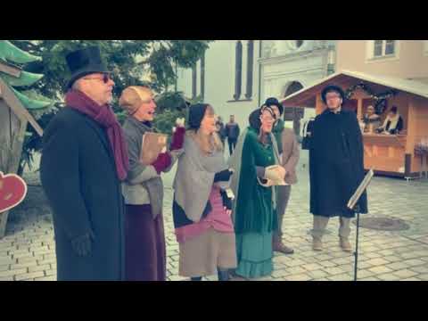 The Caroliners - smart-Faireinte Bühne e.V., Titel: Amazing Grace