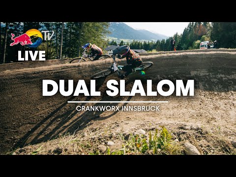 REPLAY: Crankworx Innsbruck Specialized Dual Slalom