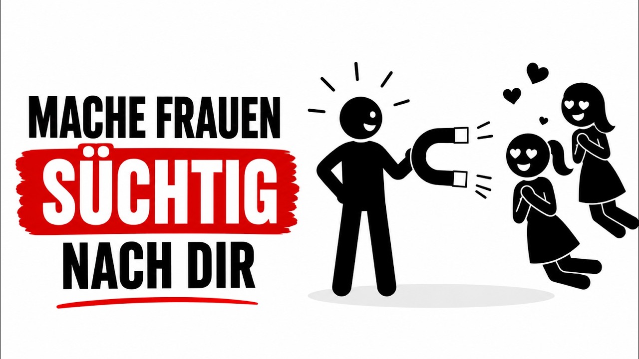 8 Soziale Fähigkeiten, die Frauen SÜCHTIG nach dir machen