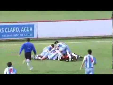 Portero del Alcúdia marca un gol al Mallorca B en el ultimo minuto