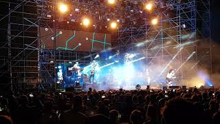 L&#39;infinito, Caparezza Servigliano 28-07-2018