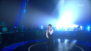 3R(3), Jo Kwan-woo - White butterfly, 조관우 - 하얀 나비, I Am A Singer 20110703