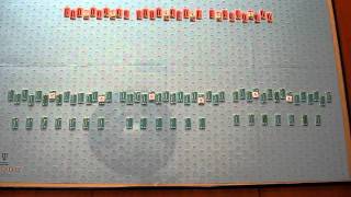 Battle of Actium scenario from GMT's "War Galley"