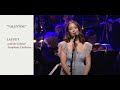 Laufey & the Iceland Symphony Orchestra - Valentine (Live at The Symphony)