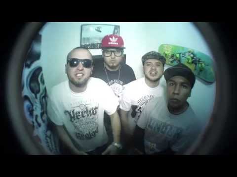 NeckBreakerz - Artista Desconocido Prod. by Crown (Grim Reaperz) / NEGATIVE AND POSITIVE SHOTS 2015