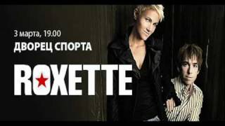 Roxette - Way out - live in Samara Russia 3.03.2011 - bonus music