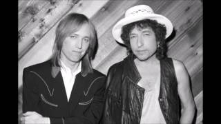 BOB DYLAN &amp; TOM PETTY AND THE HEARTBREAKERS - I&#39;ll Remember You &amp; Emotionally Yours