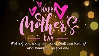Happy Mother's Day with jazz music 1 hour ambiance background