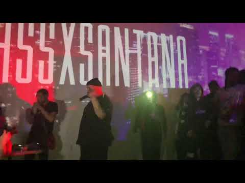 Flyboy Tarantino - Love Hard Fall Fast (Live At the Set In Miami on 3/23/2019)