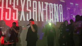 Flyboy Tarantino - Love Hard Fall Fast (Live At the Set In Miami on 3/23/2019)