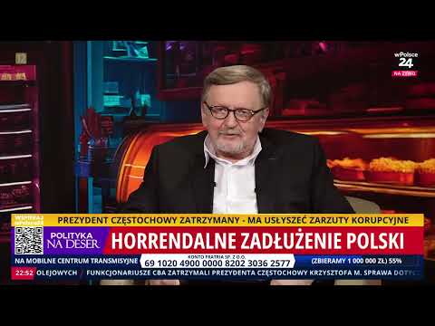 Tusk w oparach rankingów! Mamy obraz nędzy i rozpaczy. Polityka na Deser
