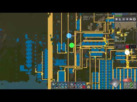 Factorio Earth Science Madness EP9