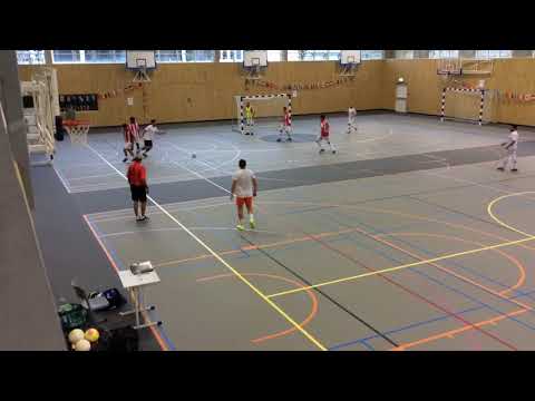 Futsal Social Club Luxembourg 16/07/2018- Manson Groupe VS HSBC