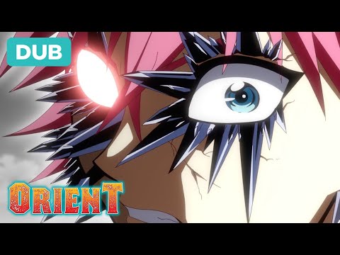 Black Kitetsu Blade | DUB | ORIENT