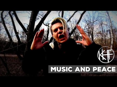 Kill Her First - Music & Peace (Official Music Video)