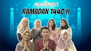 WOW TODAY: Menyambut Ramadan 1440 H