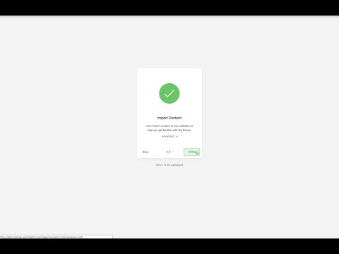 Mai Demo Importer plugin for Mai Theme