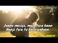 Haye O Meri Jaan Na Ho Pareshan WhatsApp Status Video By High Beat Music Status