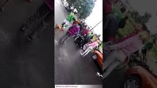 ¡Atrapan y lo golpean a Violador en la Colonia Reforma en Chiautempan, Tlaxcala.!