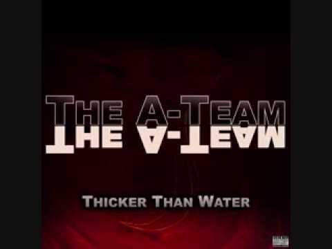 The A-Team - HipHopAnonymous (Feat. Phayze Wun) (Thicker Than Water)