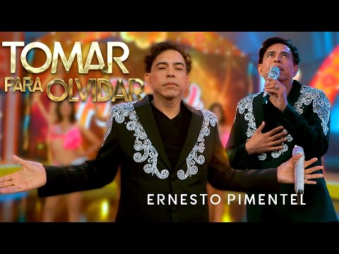 Ernesto Pimentel Ft. @Armonia10.Oficial  - Tomar para Olvidar