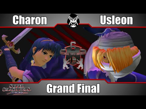 TSU6 - Charon (Marth) Vs. Usleon (Sheik) - Grand Final