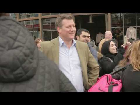 Most Hilarious Leopard Prank! In Camden Town
