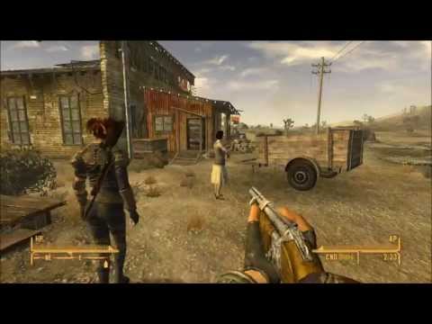 Fallout New Vegas: Hardcore Playthrough Pt. 4