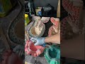 How to make a hyper realistic 3D target skull #asmr #movieprops