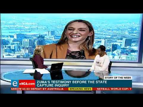 Discussion Zuma and State Capture