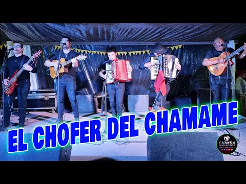 El Chofer del Chamame Festividad Virgen de la Merced Flia  Santillan   23 09 24