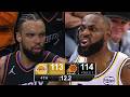 Final 1 31 WILD ENDING Lakers At Suns December 14 2025