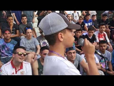 MORA 320 vs MC AM - 1a RONDA Supremacia + 2a Pre Freestyle League