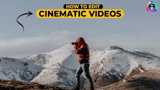 Here’s How I Edit & Create Cinematic Videos | Best Free Video Editor