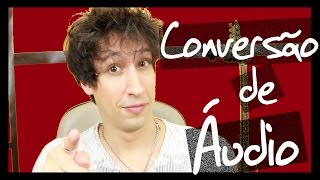 Conversão de Áudio (A/D e D/A) #VEDA | Marino Scheid