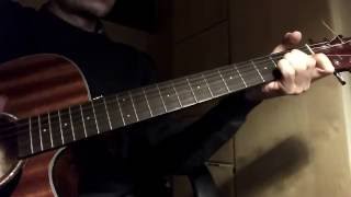 Petal - Heaven (Guitar Cover)