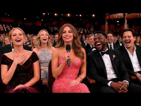 When Sofia Vergara Completely Takes Over Live TV