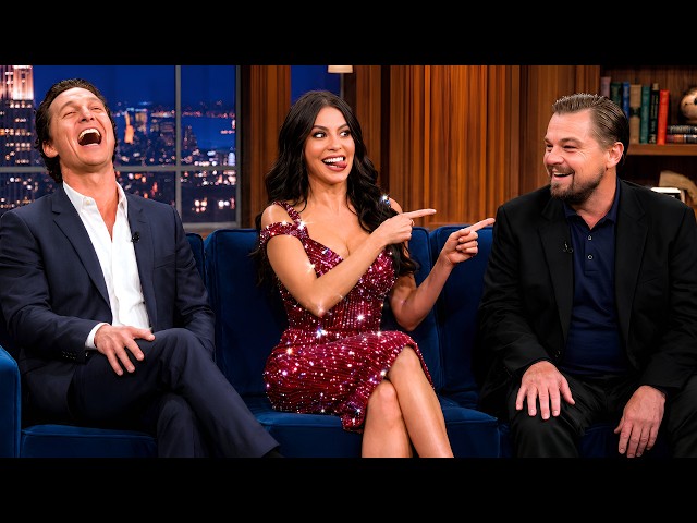 When Sofia Vergara Completely Takes Over Live TV