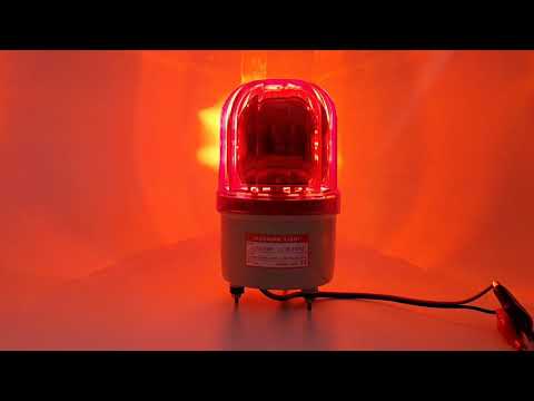 Police Siren Light
