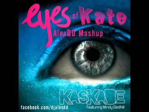 Kaskade vs. Arty - Kate's Eyes (AlexDD Mashup)