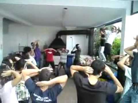 Bichurras - IME - 2012 - parte 2 - Ragatanga!!