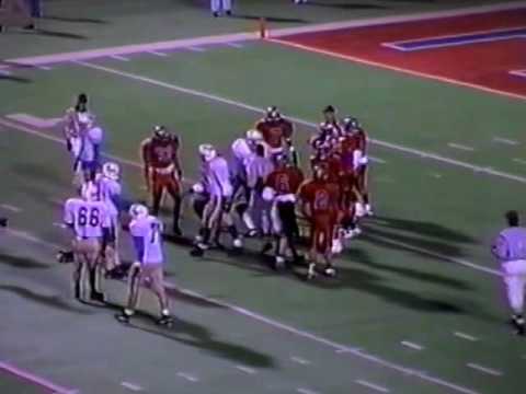 State Semi-Final: FUMA vs Lynchburg Christian (1996)