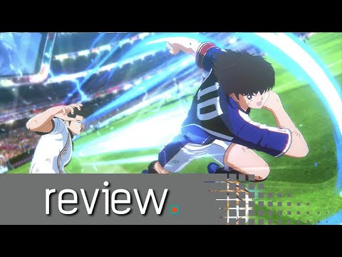 Captain Tsubasa: Rise of New Champions Review - Noisy Pixel