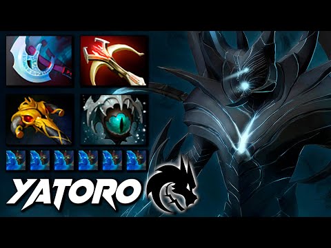 TSpirit.Yatoro Terrorblade Hard Game - Dota 2 Pro Gameplay [Watch & Learn]